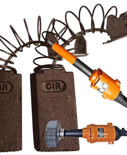 Onde comprar escova de carvão: encontre a opção ideal para seu equipamento