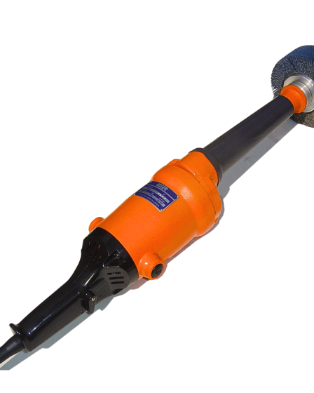 Como polir inox em cantos internos e áreas de difícil acesso