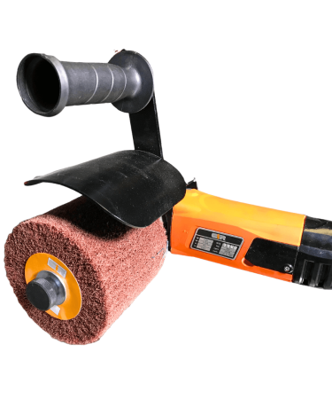 O que é uma acetinadora e por que ela é essencial no acabamento do aço inox