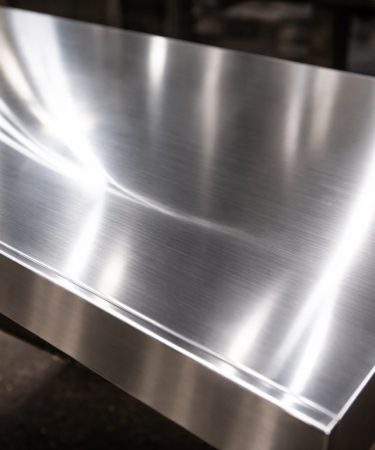 Diferenças visuais e técnicas entre inox escovado e polido