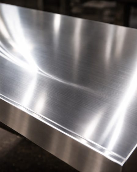 Diferenças visuais e técnicas entre inox escovado e polido