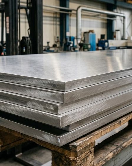 Como escovar chapa de inox: passo a passo técnico 